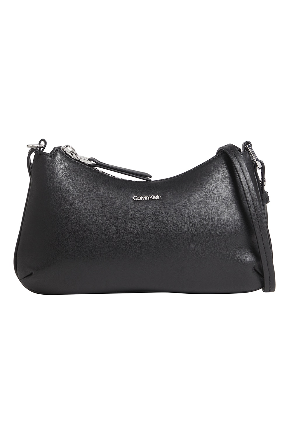 CALVIN KLEIN, Чанта Emma с метално лого