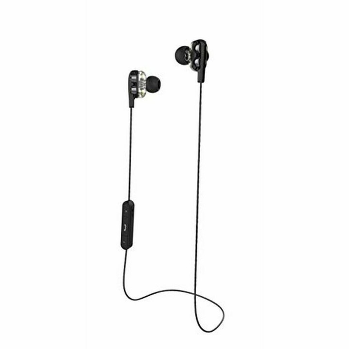Casti Gaming Black Shark JoyBuds Wireless, Playsmartshop, Bass puternic, sunet clar, 30ms Low Latency, culoare alba