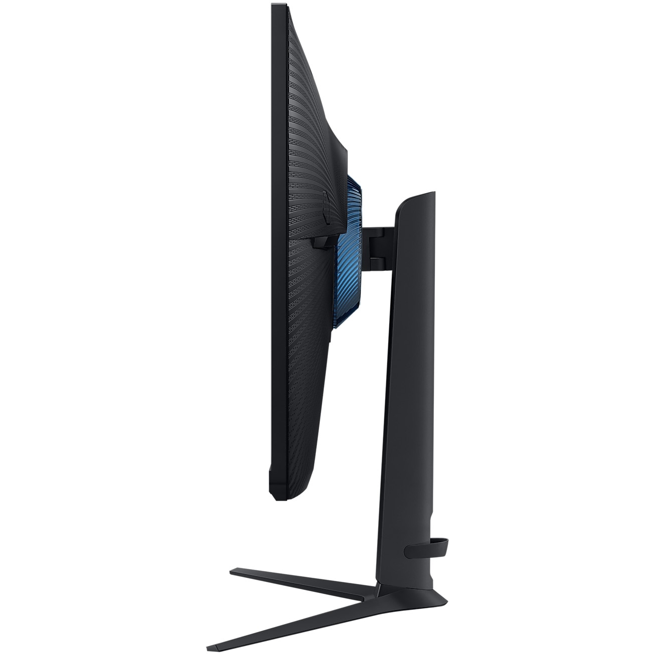 Монитор Gaming Samsung Odyssey G5 LS32CG510EUXEN, 32" QHD, 165 HZ - eMAG.bg
