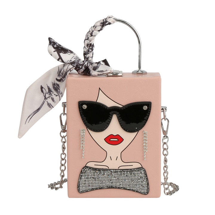 Okologiai bor taskak, tobbfele meretben