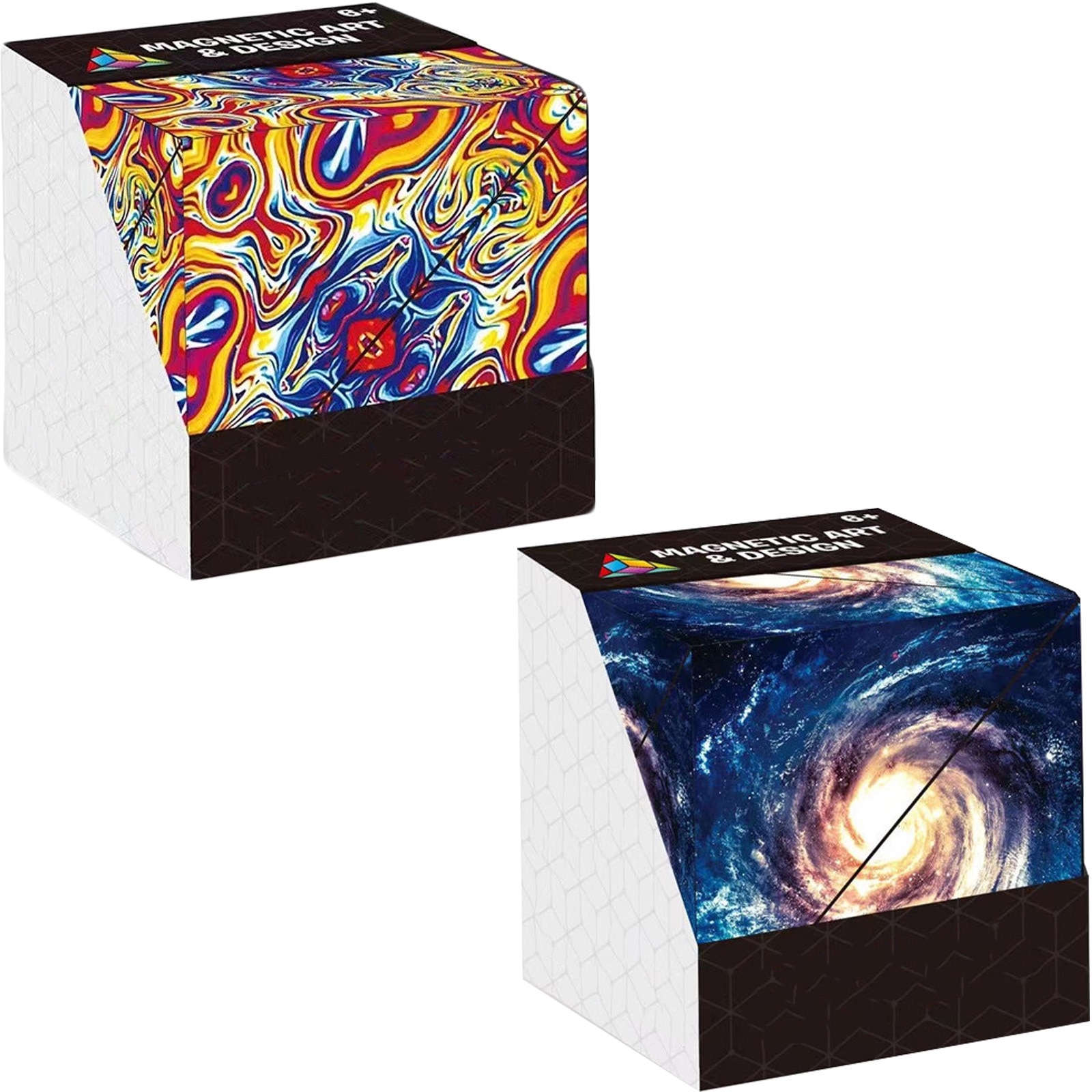 fab Gem2 9個セット Set 2 jucarie interactiva magic cub magnetic, Axroad Mall, 3D, 72