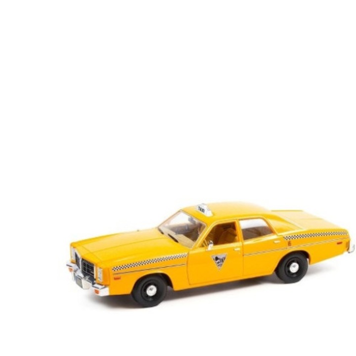 Macheta Dodge Monaco 1978 Rocky III - 1/18 Greenlight