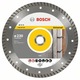 Disc diamantat Standard for Universal Turbo Bosch 115x22, 23x2x10mm
