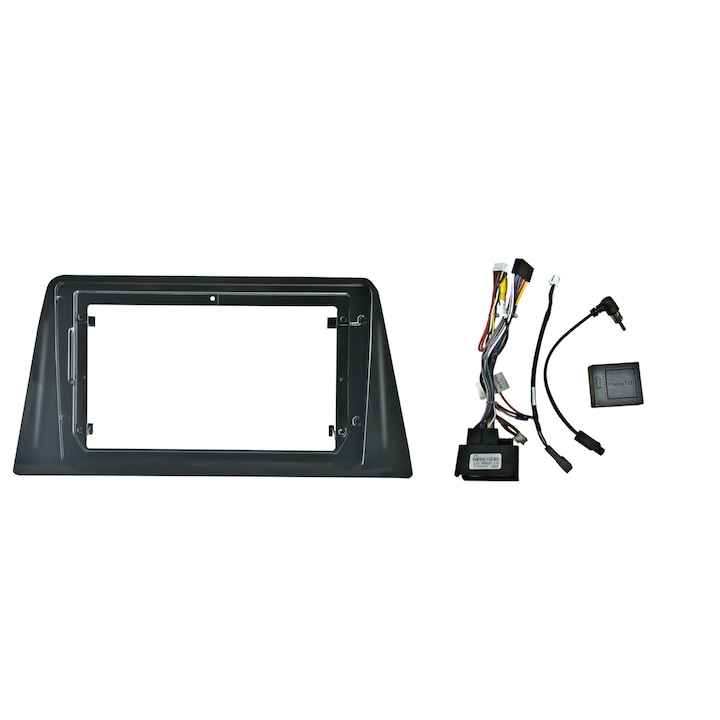 Навигационна рамка IdealSTORE 9″, включено окабеляване и Canbus модул, съвместим с Peugeot 308 II 2013-2021, за радио MP3, MP5 плейър 2DIN ANDROID екран 9″ и 9,7″