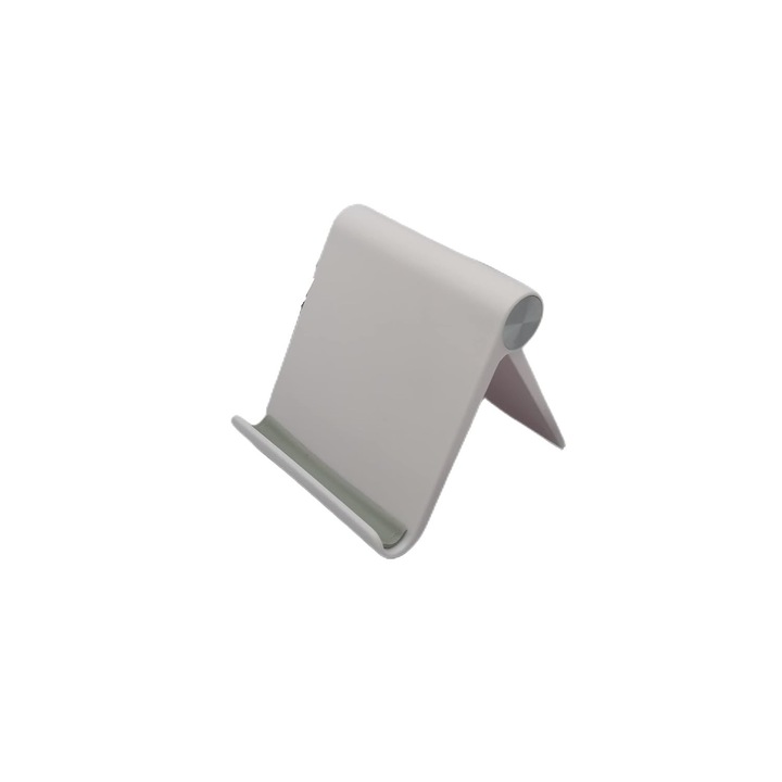 Stand tableta, Home, pliabil, pentru telefon, IPad inclusiv, plastic