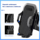 Suport auto universal pentru telefon mobil, auto Dashboard, 3.5-6 inch, rotire 360 grade, Negru