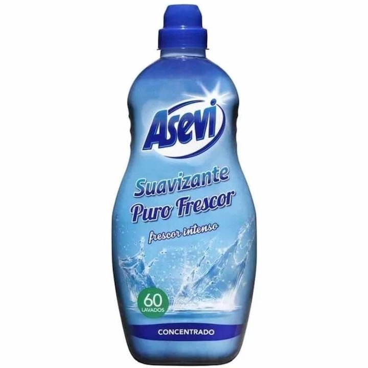 Balsam de rufe Asevi Puro Freshcor, 1.5 L