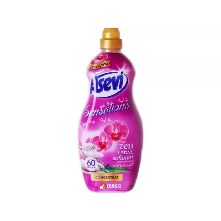 Balsam de rufe Asevi Sensations Zen 1, 44 L