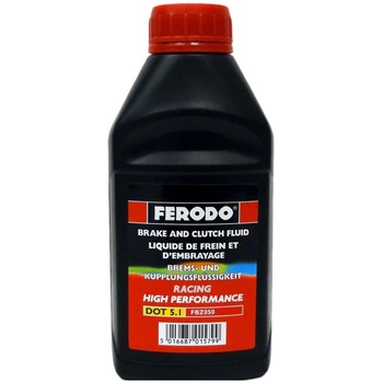 Lichid de frana Ferodo DOT5.1, 1 l Lichid de frana Ferodo DOT5.1, 1 l