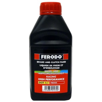 Lichid de frana Ferodo DOT5.1, 500 ml Lichid de frana Ferodo DOT5.1, 500 ml