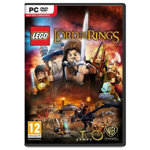 Lego Lord Of The Rings PC