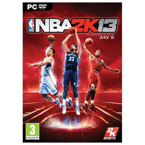 Nintendo Switch NBA 2K13 NBA 2K13 - eMAG.ro