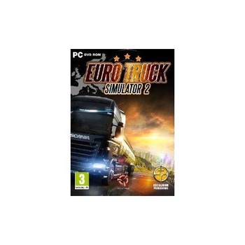 Euro Truck Simulator 2 PC Euro Truck Simulator 2 PC