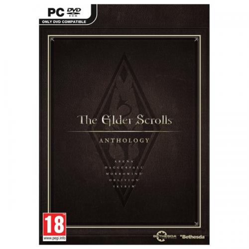 その他 The Elder Scrolls Anthology PC Game Elder Scrolls Anthology PC - eMAG.ro