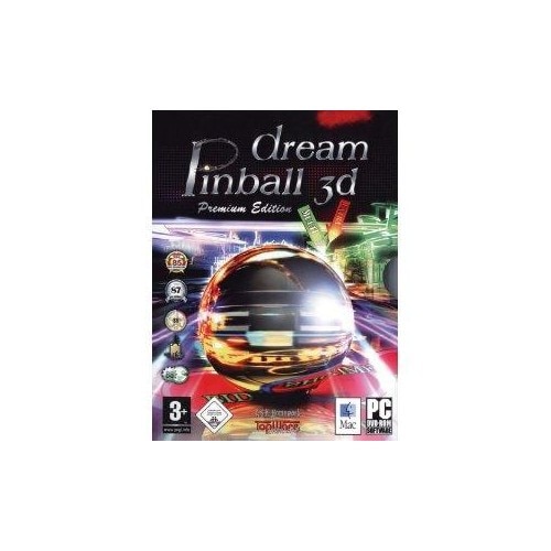 Dream Pinball 3D Premium Edition PC