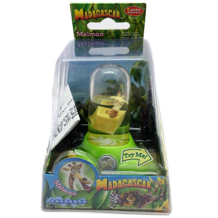 Фигурки Интерактивни водни чудовища Aquapets -Melman