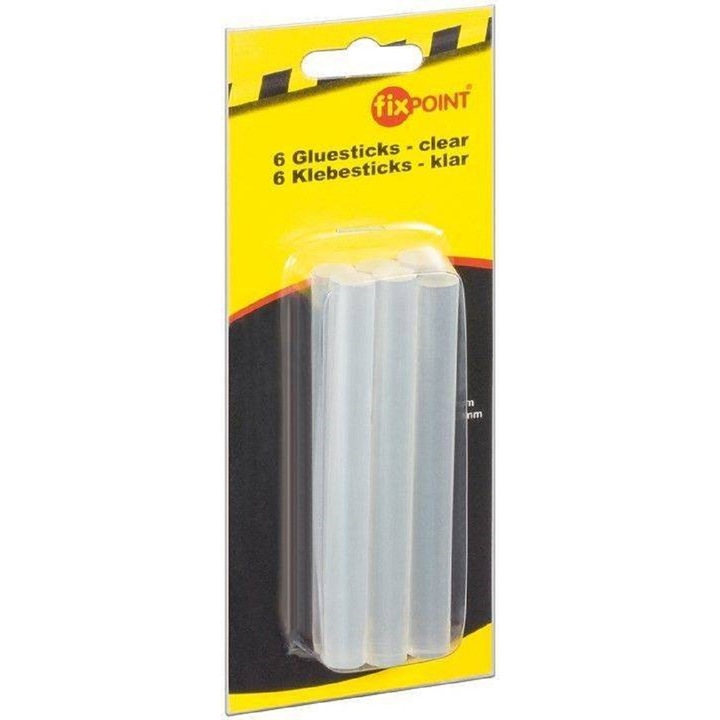 Bastoane clei 11mm 10cm set 6buc fixPoint