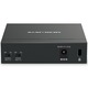 Switch PoE Desktop Mercusys MS105GP, 5 porturi Gigabit (dintre care 4 porturi PoE+) , carcasa metalica