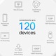 Sistem Mesh TP-Link Deco X10 (2-pack) Wi-Fi 6 Dual-Band Gigabit AX1500, cu acoperire completa pentru casa, Seamless Roaming, Self-Healing, Adaptive Path, Antivirus, Control Parental si Control Vocal