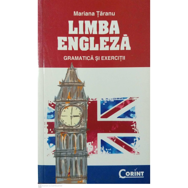 Limba engleza gramatica si exercitii - Mariana Taranu