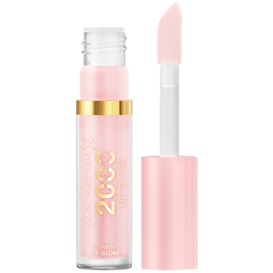 Luciu de buze Max Factor 2000 Calorie Lip Glaze 010 Cotton Candy