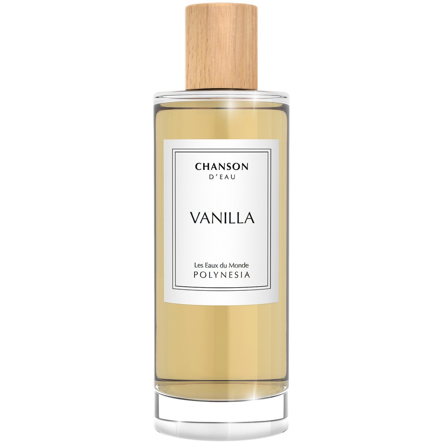 Apa de toaleta Chanson D'Eau Vanilla, 100ml