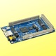 Placa de baza cu microcontroler dual-core STM32H747XI, Arduino, 480/240MHz, 2nuclee, Albastru
