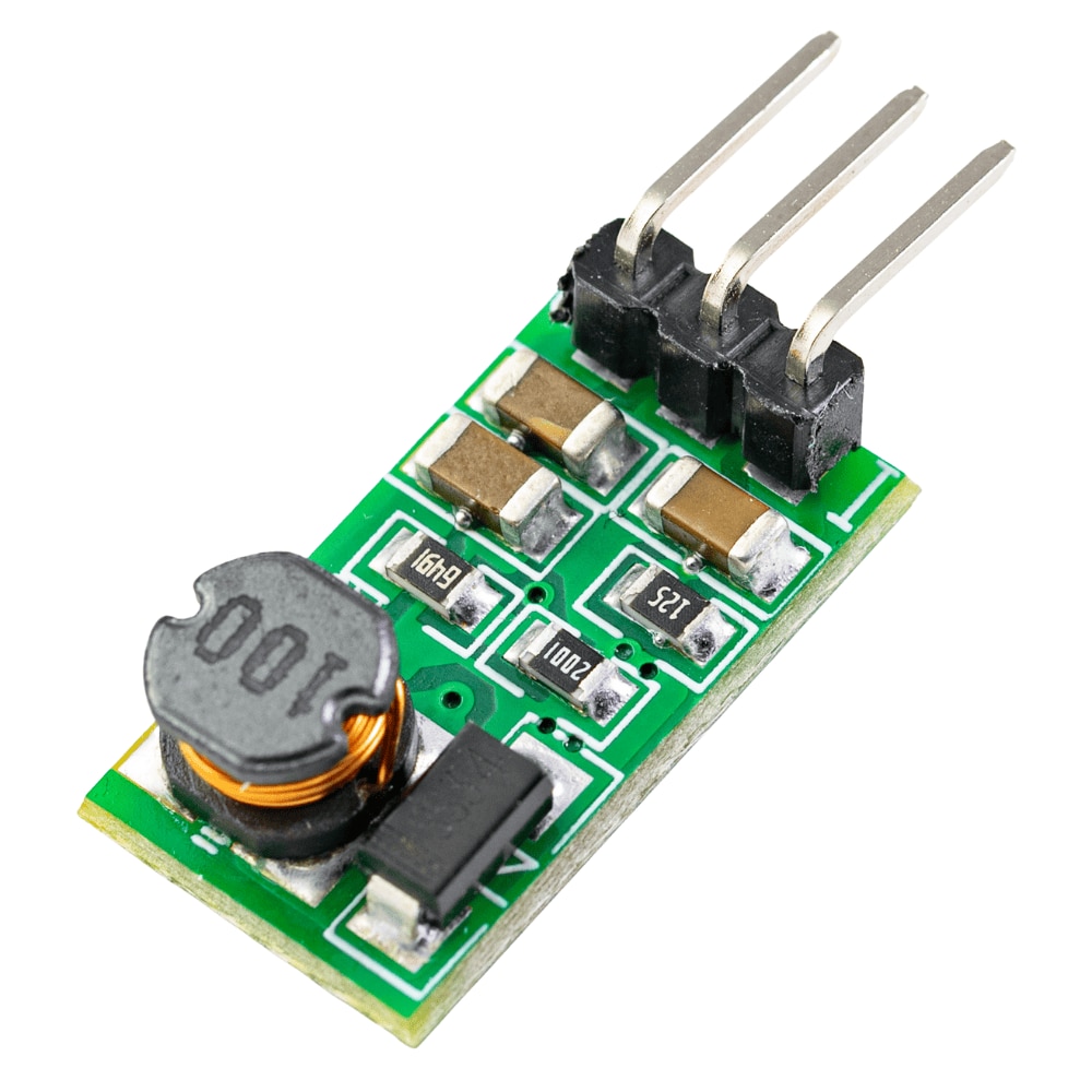 Modul Step-Down, Electronic, 3.3 X, 1 A, 25 x 10 x 7 mm - eMAG.ro