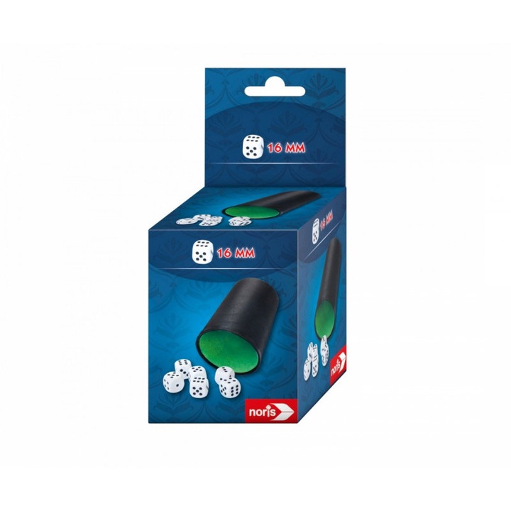 Játékos bögre 6 kockával, Simba, 3 év+, Többszínű