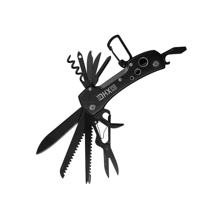 Delphin KNIFEX 13 többcélú kés, kompakt, elegáns