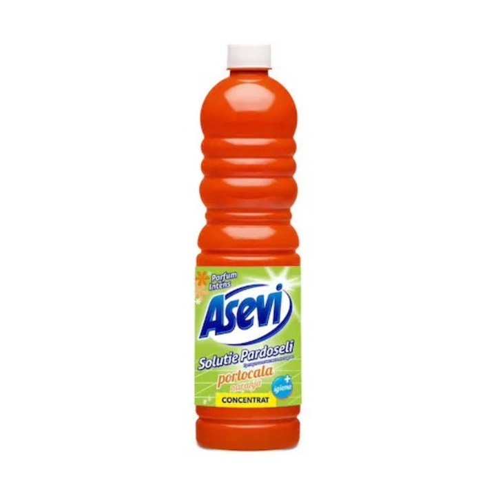 Detergent pardoseli Asevi Orange, 1L