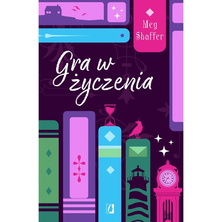 Gra w życzenia, Meg Shaffer