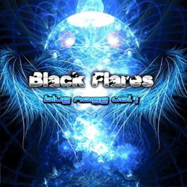 Black Flares Blue Noise, vol. 1 [CD]