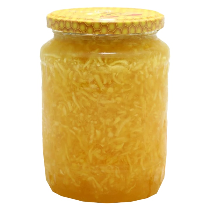 Miere Poliflora cu Ghimbir, 950g