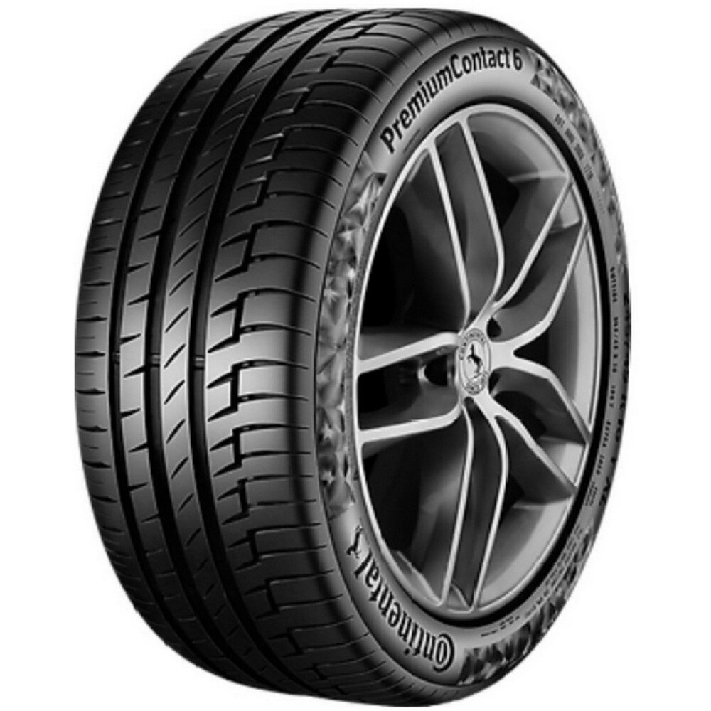 Anvelopa Vara Continental Premium Cont 6 Ssr 245/40R19 98Y