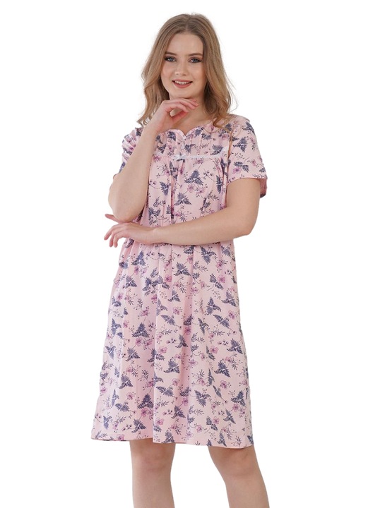 Hálóing, női, Vienetta, Fresh modell, Rózsaszín