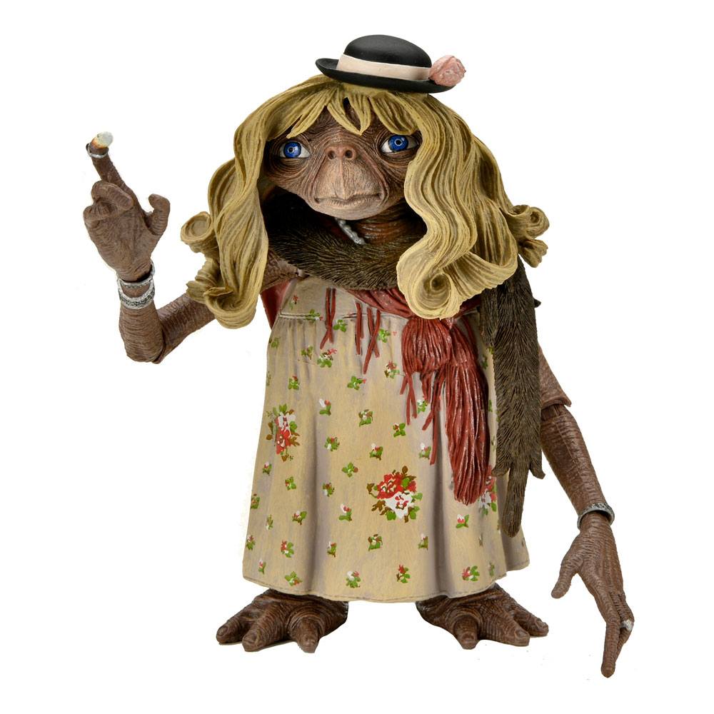 Figurina E.T. the Extra-Terrestrial Action Figure Ultimate Dress