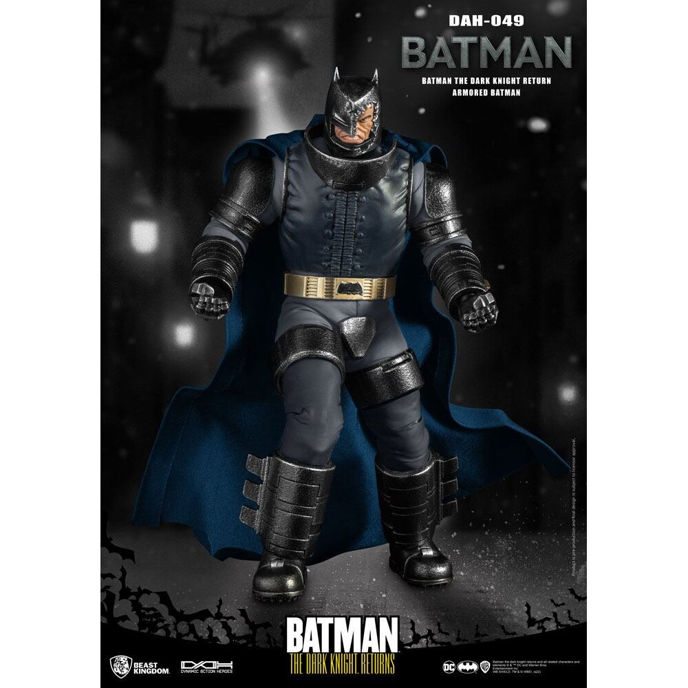 The Dark Knight Rises Movie Masterpiece - Action Figures e Diorama 1/6 Batman Armory with Bruce Wayne 30 cm