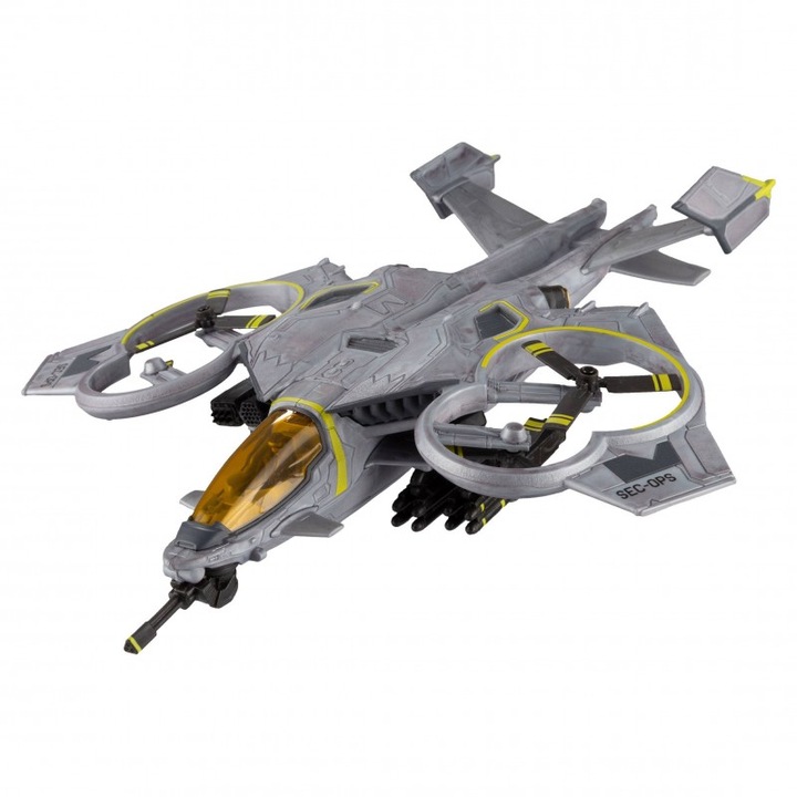 Фигурка Avatar Пътят на водата RDA, многоцветна