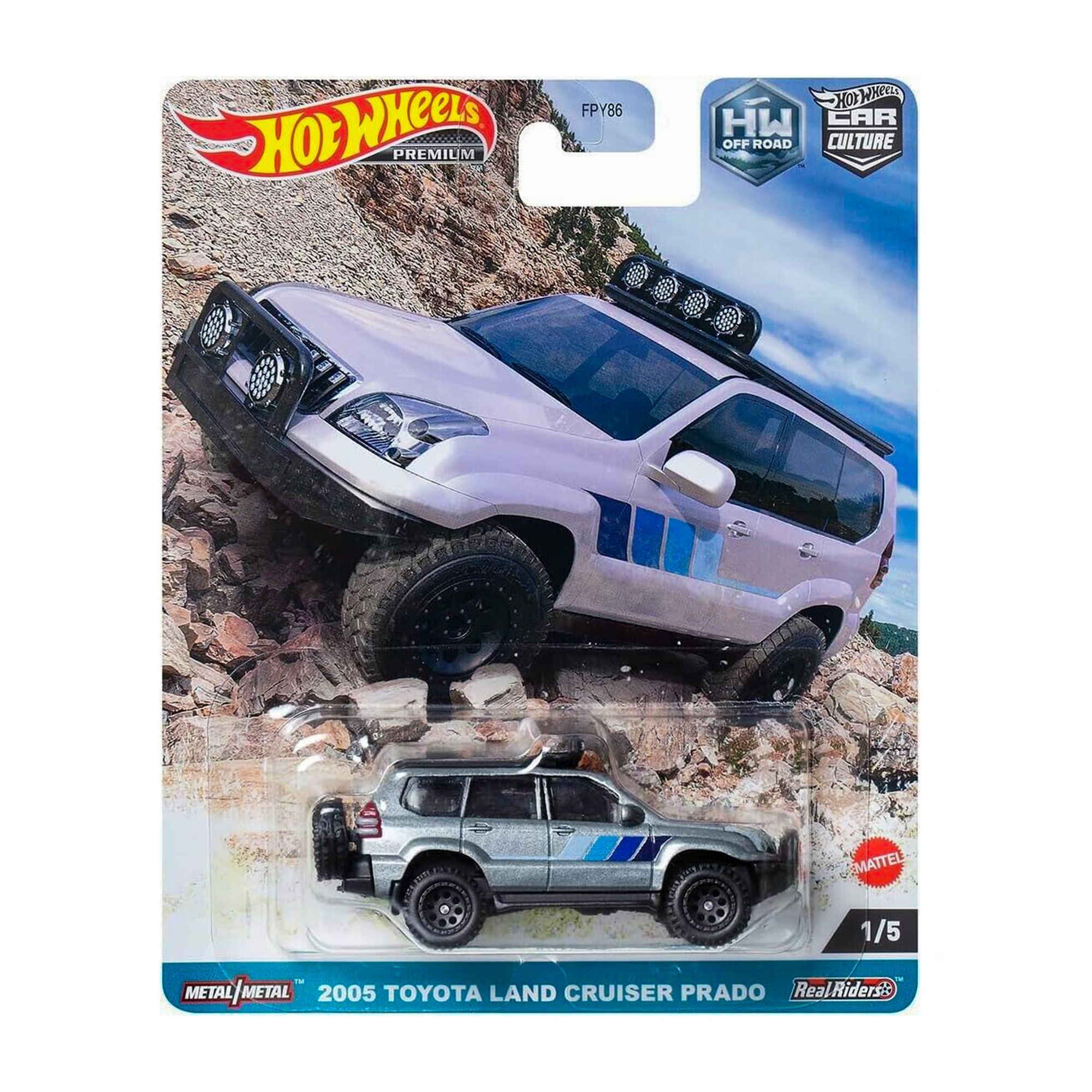 Hot wheels toyota store fj40