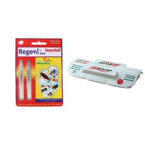 Insecticide si repelente