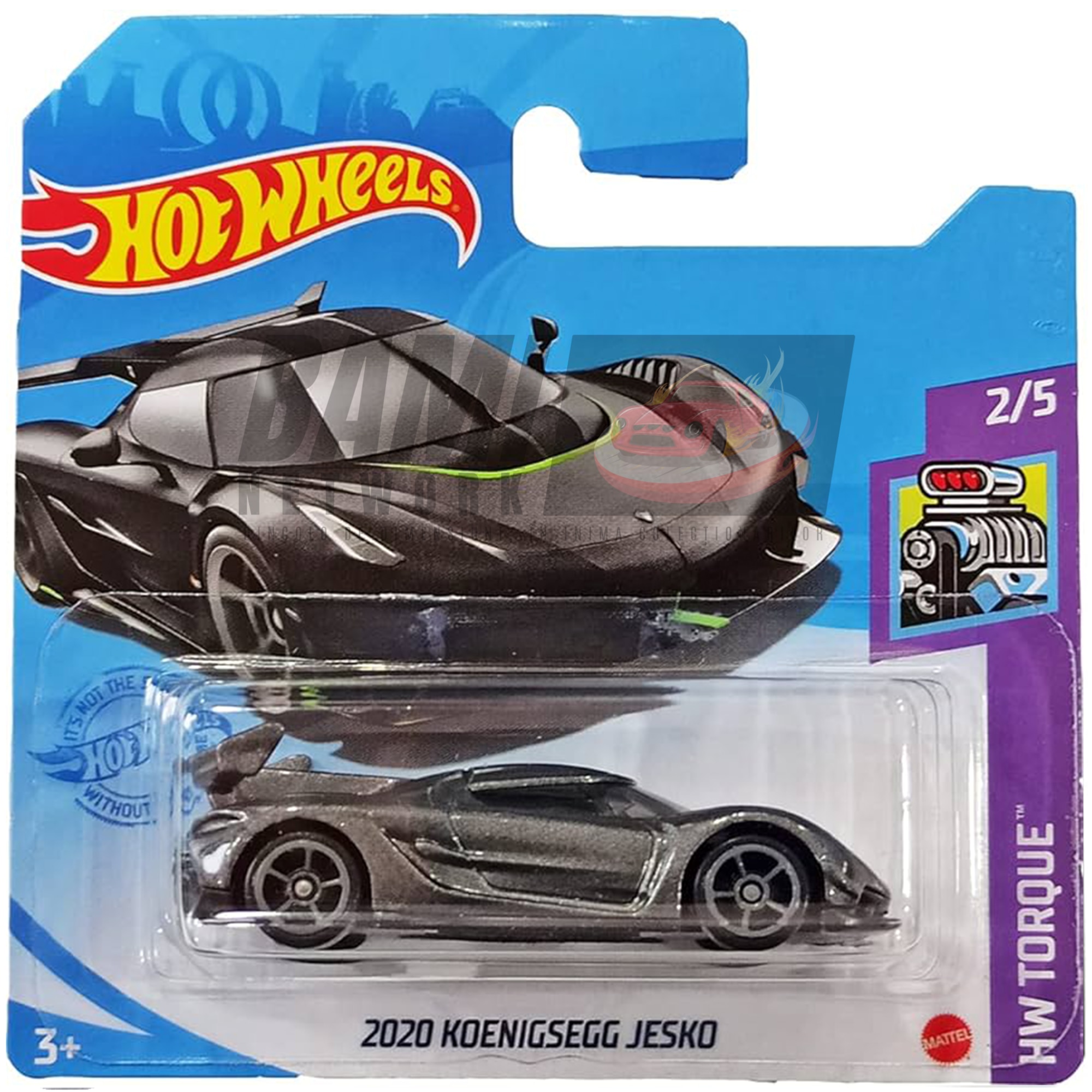 ミニカー Hot Wheels Koenigsegg Jesko Absolut Masinuta Metalica Hot Wheels 2020 Koenigsegg Jesko, Colectia 2021