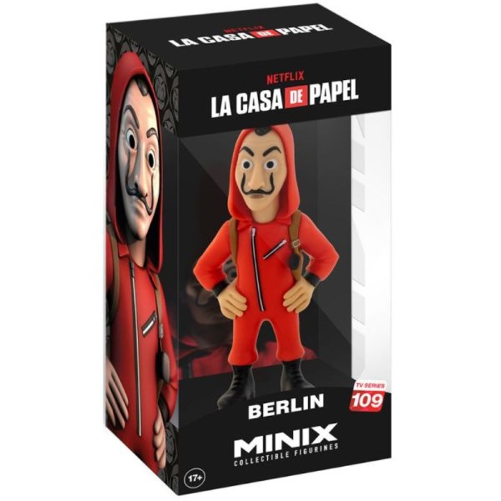 Figurina, Minix, 12 cm