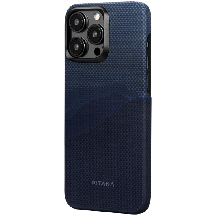 Husa de protectie Pitaka StarPeak MagEZ Case 4, 1500D, pentru iPhone 15 ...