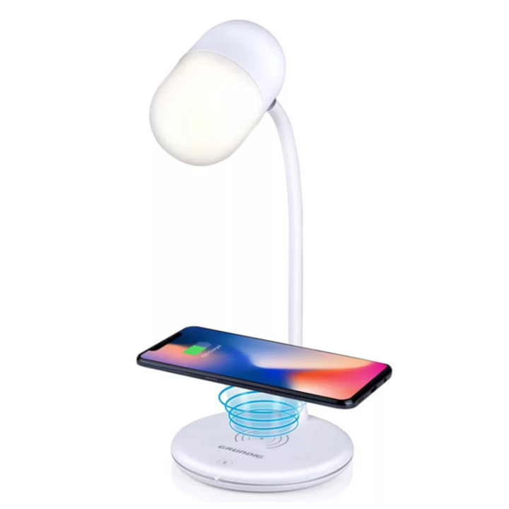 Lampa de masa 3-in-1 - 12 x 12 x 32 cm