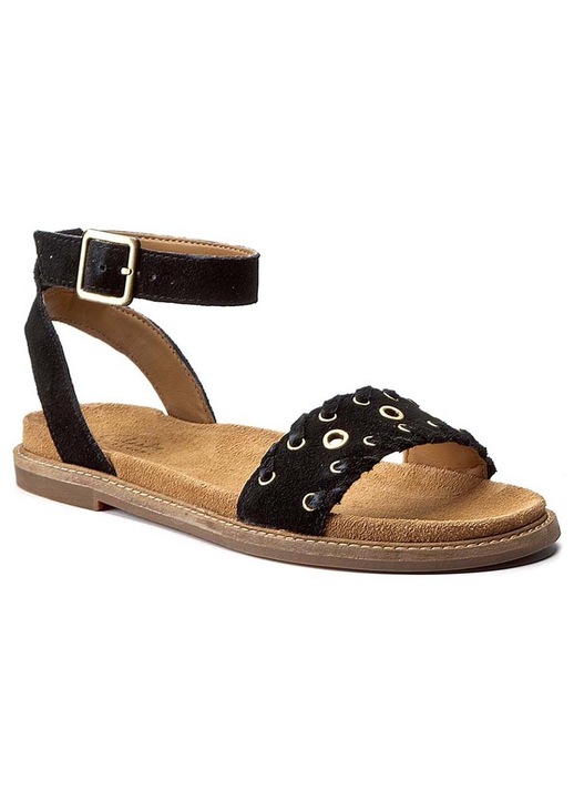 Sandale dama, Clarks, Piele