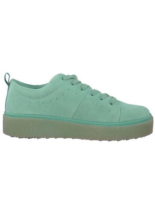 Pantofi sport dama, s.Oliver, Piele, Verde, 40