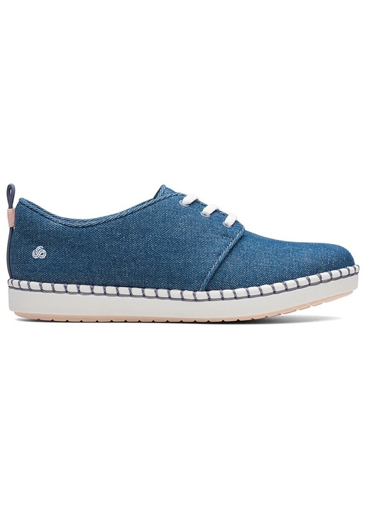 noi sport, Clarks, Textil, Kek, Kék