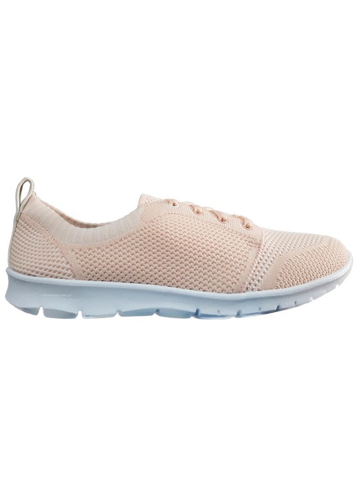 Női cipők, Clarks, Textil, Rózsaszín