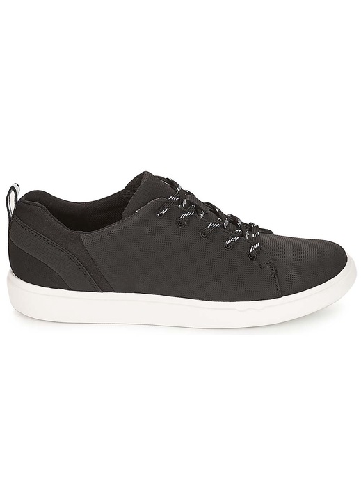 Női sportcipő, Clarks, Textil, Fekete, 36 EU